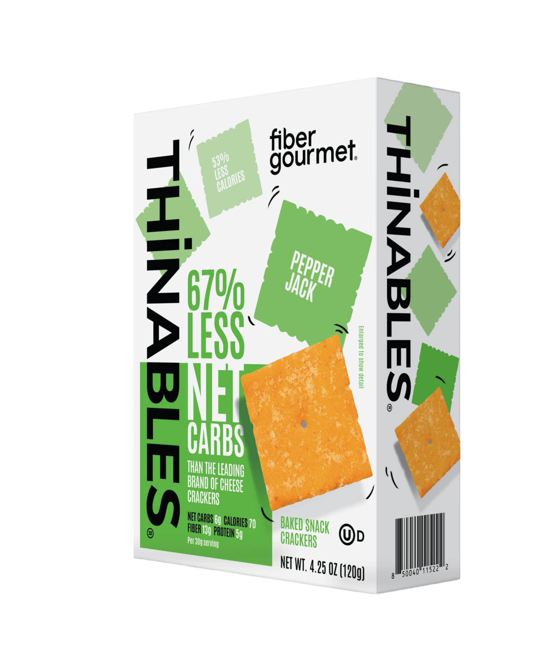 Pepper Jack Thinables