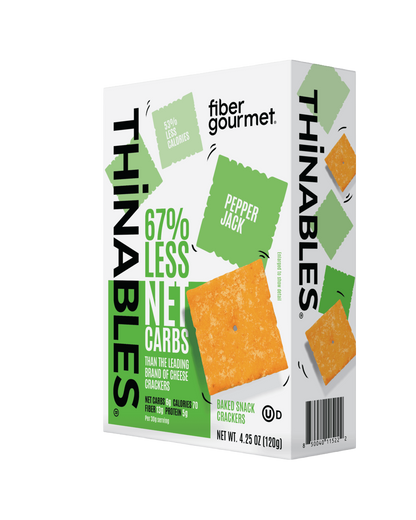Pepper Jack Thinables