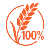 100% Real Wheat