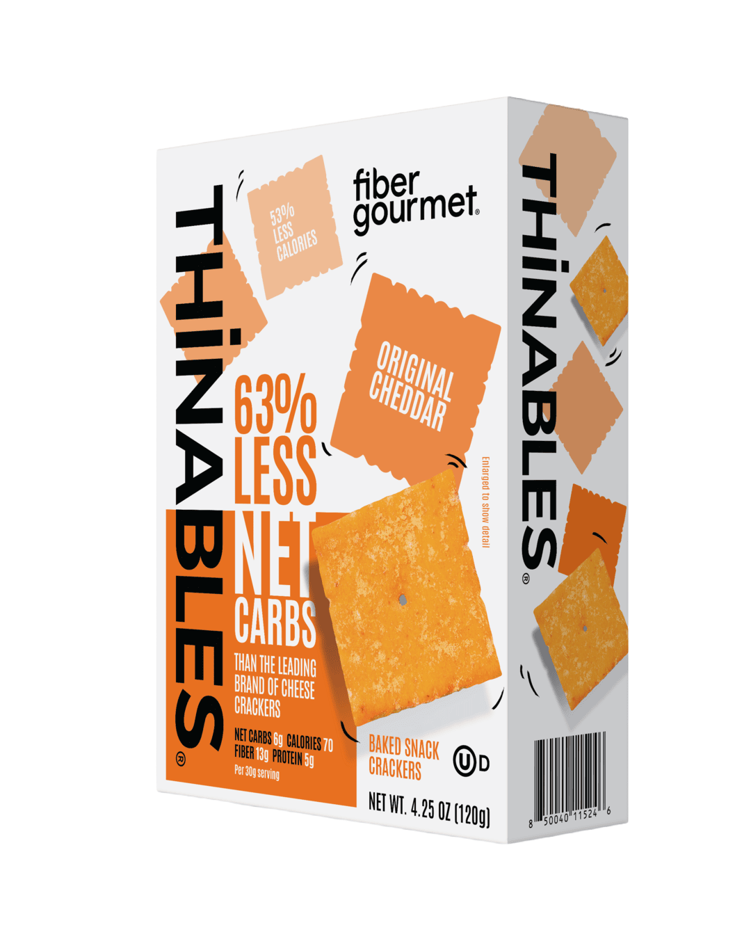 Original Cheddar Thinables