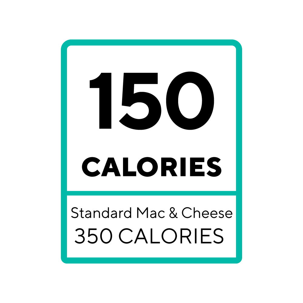 Low Calorie, High Fiber Healthy Mac N Cheese Fiber Gourmet