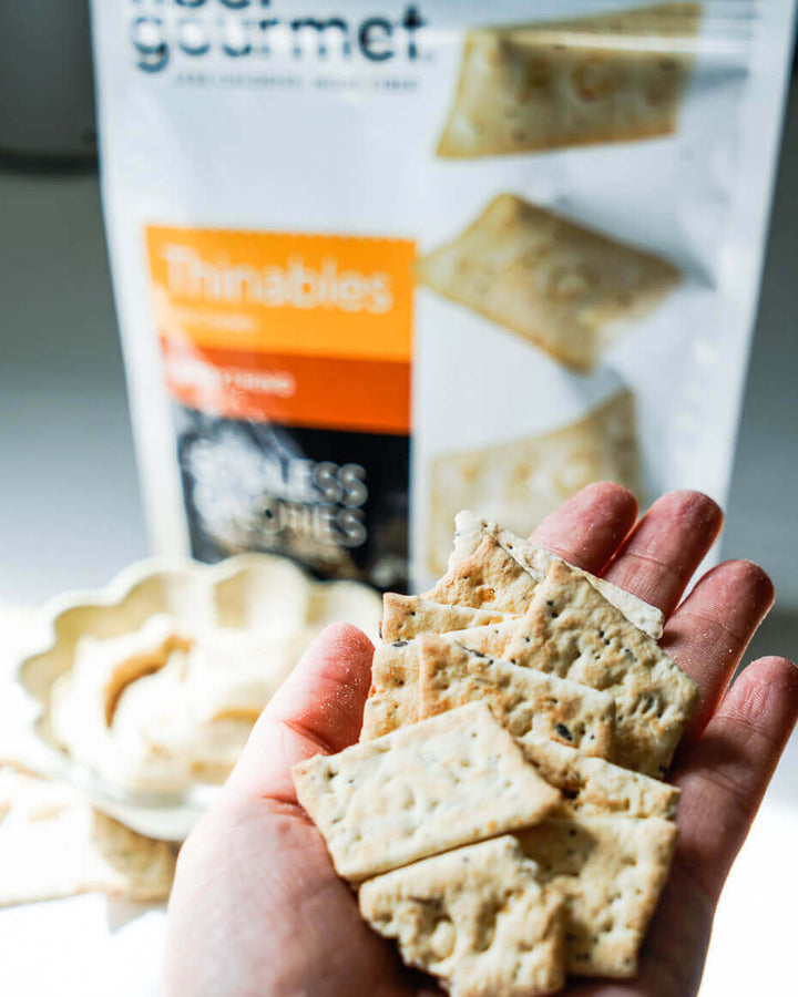 Shop All Low Calorie, High Fiber Products Fiber Gourmet